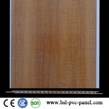 25cm Newest Cross Mould PVC Wall Panel for India Market
